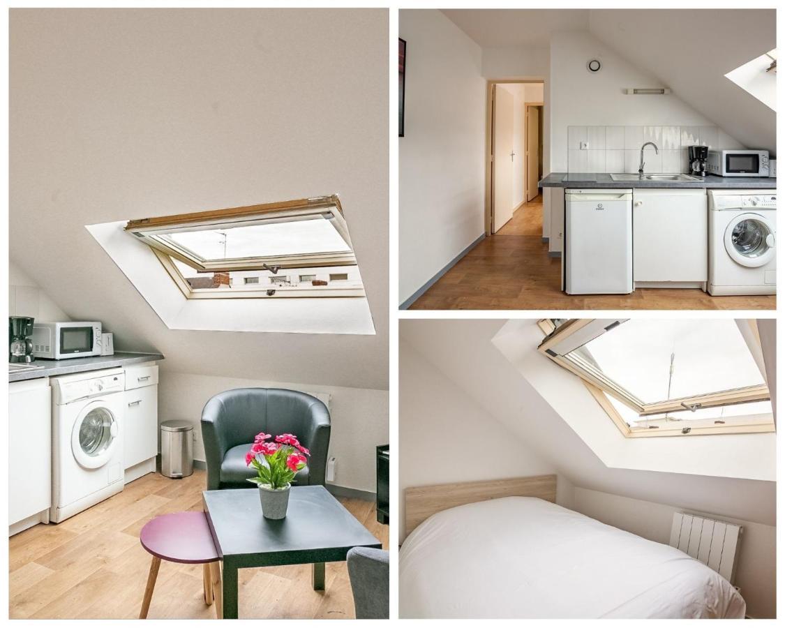 Tramway 12 Jaures Cosy Proche Gare Apartment Le Mans Exterior photo
